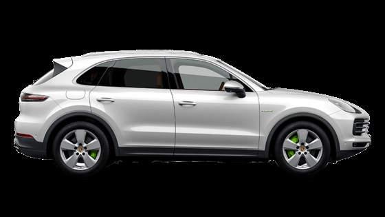 Porsche Cayenne E3