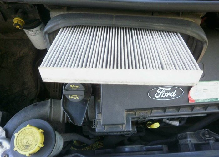 Салонный фильтр Ford Transit