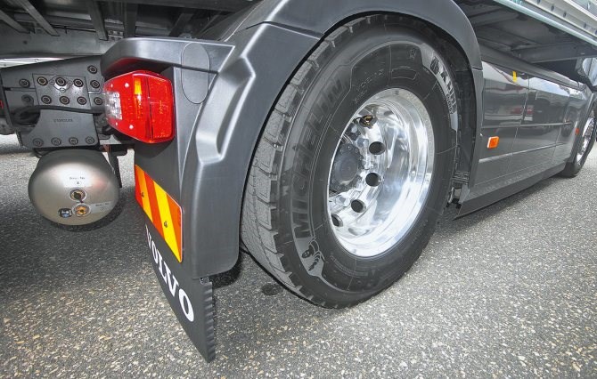 Volvo FH I-Save. Бережливый