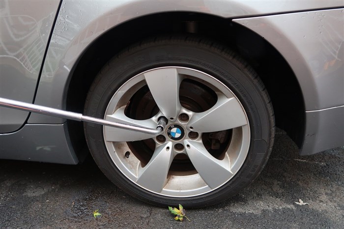 Bmw 24 00 7 525 324 • Мошенники на дороге