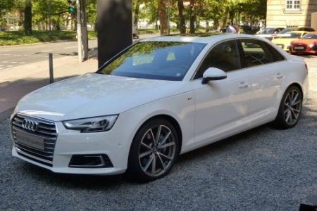 Большой Расход Топлива в Жару Audi a4 • Audi allroad