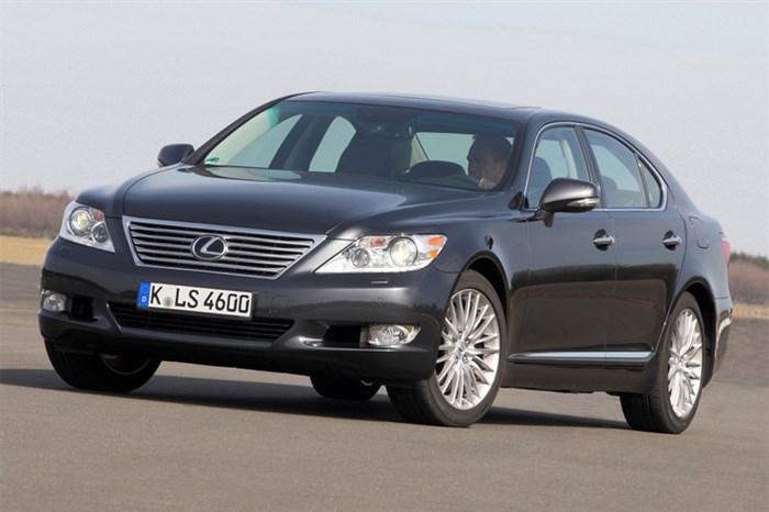 Check Tire Pressure System Lexus Ls460 • Ошибка р2757