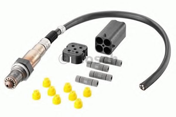 BOSCH 0258986602 Лямбда-зонд для TOYOTA RAV4 (Тойота Рав4)
