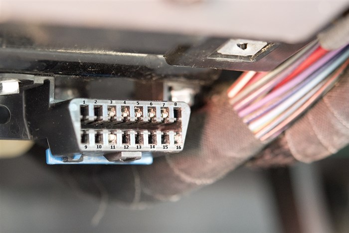 OBD2 - 16 PIN