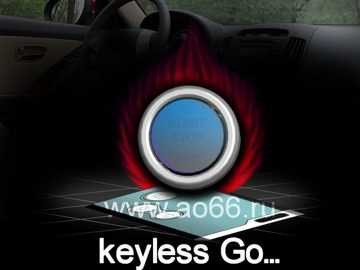 Keyless go Audi q7 4m не Работает • Audi phone box