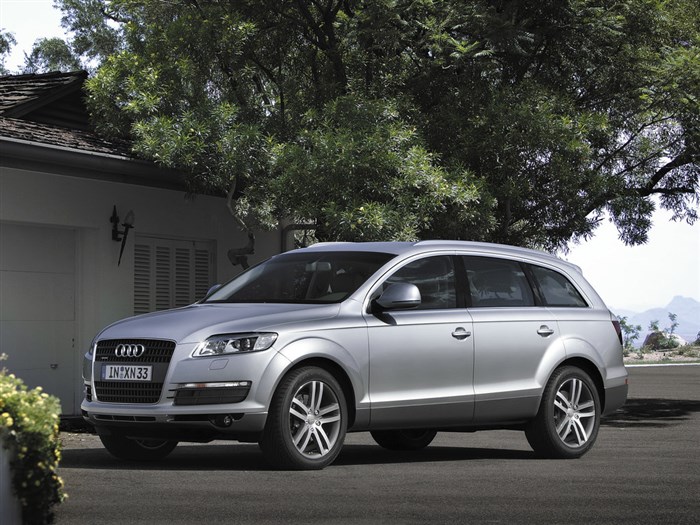 Keyless go Audi q7 4m не Работает • Audi phone box