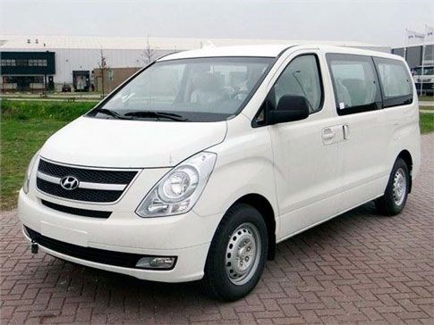 Микроавтобус Hyundai H-1