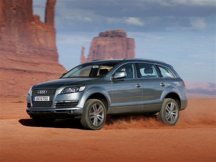 Нет Связи с Блоком Кпп Audi q7 • Блок управления