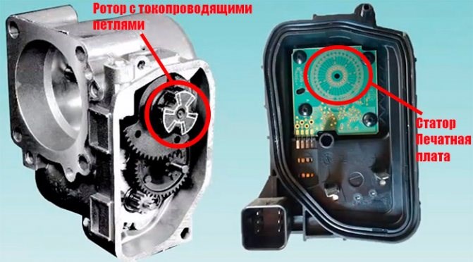 Двигатель держит высокие обороты на холостом ходу