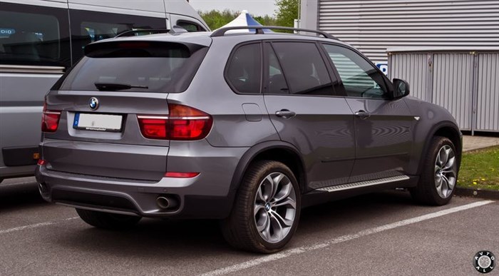 bmw x5