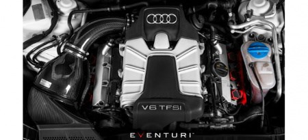 Eventuri Впускная система для Audi S4/S5 B8 3.0TFSI (карбон)