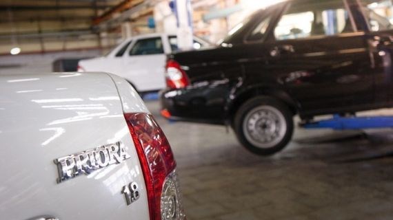 Лада Приора Троит Двигатель Горит Чек Причины • Датчик кислорода