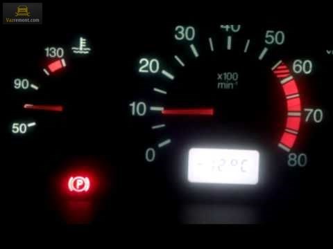 Холостой ход ваз 2114