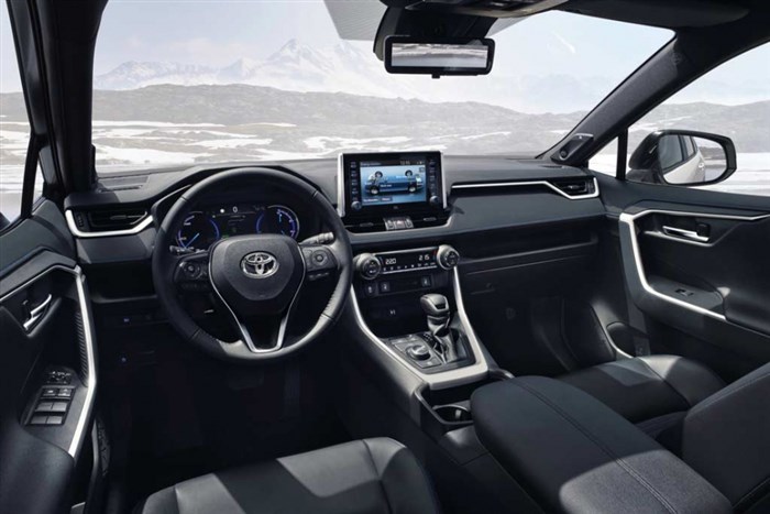 вариатор в toyota rav4