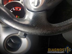 Рулевое колесо Juke