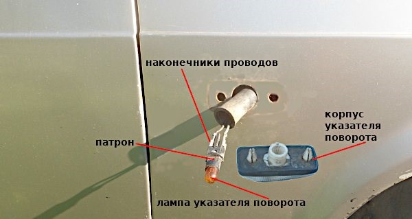 Пропал ближний свет ваз 2109 карбюратор