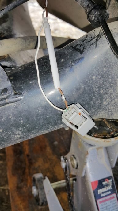 восстановление проводи датчика АБС на Lada XRAY
