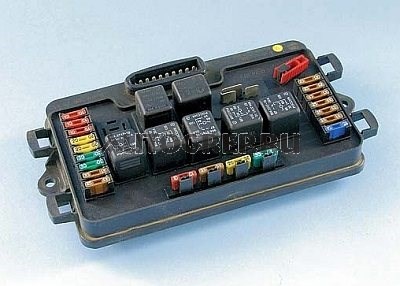 Монтажный блок ВАЗ 2114