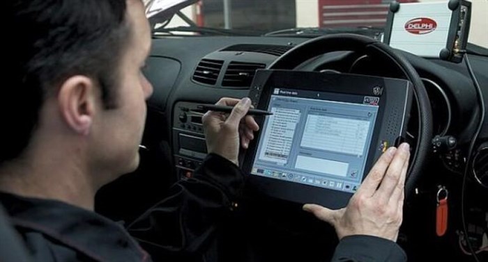 Electronic fault меган 2 что это?