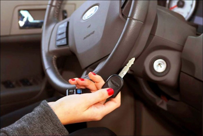 2. Как работает система подушек безопасности Skoda Octavia
