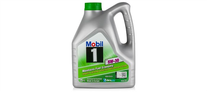 Горит Масло в Двигателе Шкода Октавия • Mobil 1 esp 5w-30