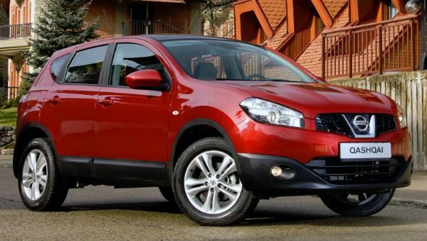 Qashqai J10