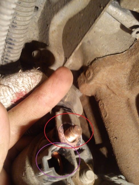 Двигатель Kia FE DOHC 2.0