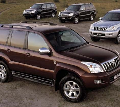 P1605 Toyota Prado 150 Дизель Ошибка • Замена предохранителей