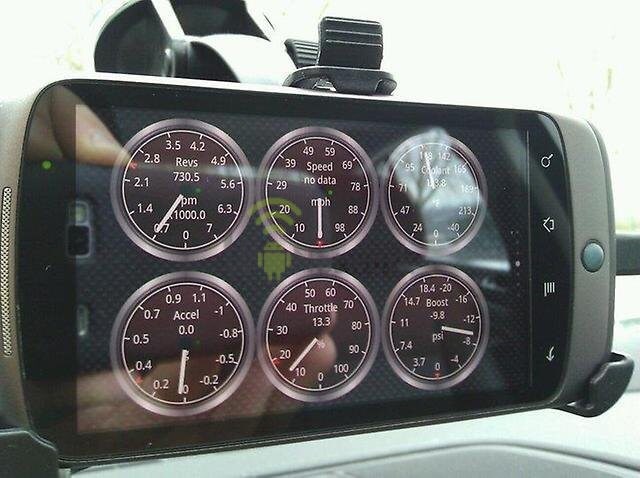 диагностический автосканер obd2 elm327 bluetooth