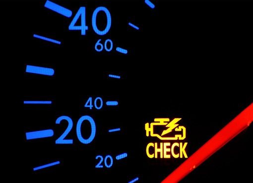 Индикатор check engine