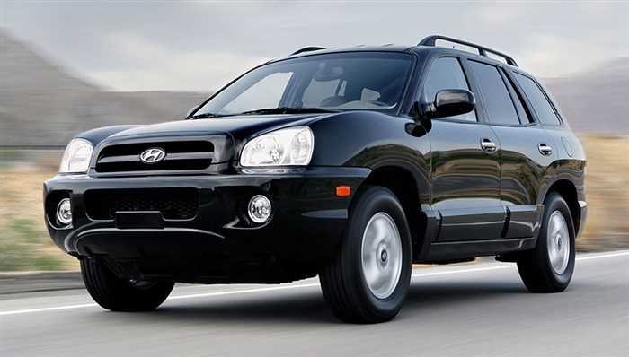 Nissan Almera 2003