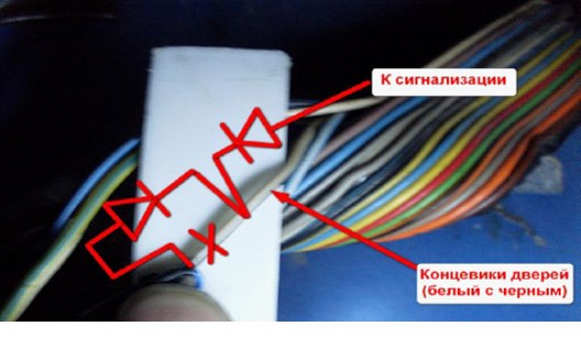 Ваз 2114 концевик ручника