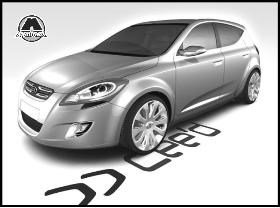Автомобиль KIA Ceed