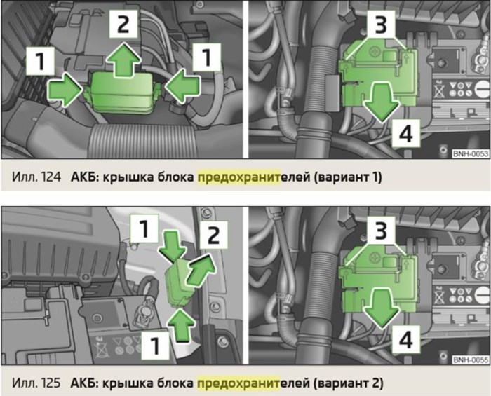 Ошибки Шкода Рапид Панель Приборов Расшифровка • Блок под капотом