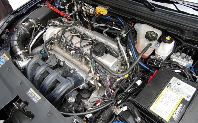 5.1.6 Автомобиль движется рывками ВАЗ 21213