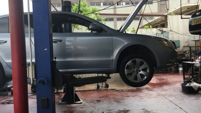 Как Убрать Ошибку Замена Масла на Шкода Октавия а7 • Протечки и проблемы