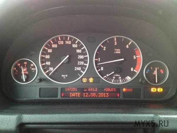 Ошибка 4х4 на Bmw x5 Е53 После Сброса Клеммы • Неисправности по трансмиссии