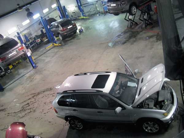 Ошибка 4х4 на Bmw x5 Е53 После Сброса Клеммы • Неисправности по трансмиссии