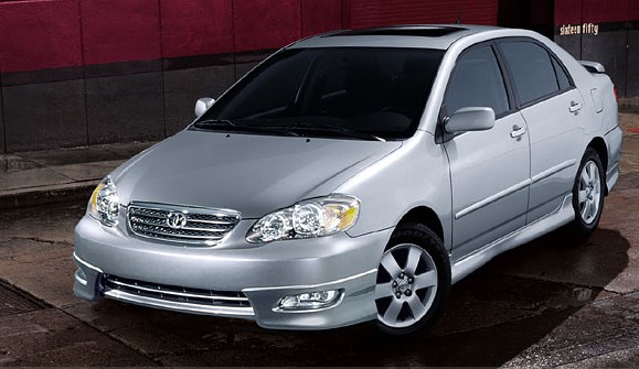 Toyota Corolla 2007