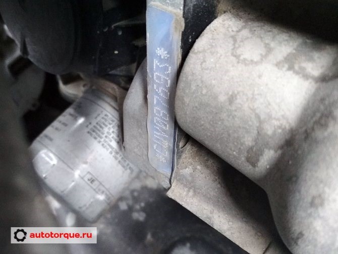 Фольксваген б5 Ошибка Двигателя Что Такое • Заводская табличка