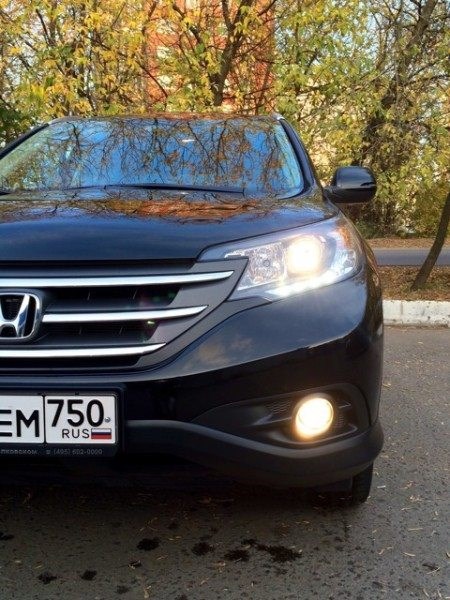 Не Горит Ближний Свет Honda Civic 4d • Сломался предохранитель