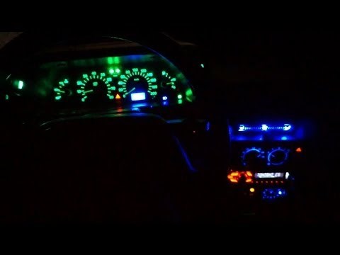 Ваз 2110 Горит Двигатель на Панели Приборов • Ваз 2112 странный случай
