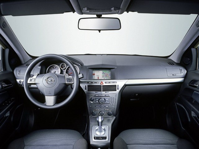 Запуск двигателя OPEL