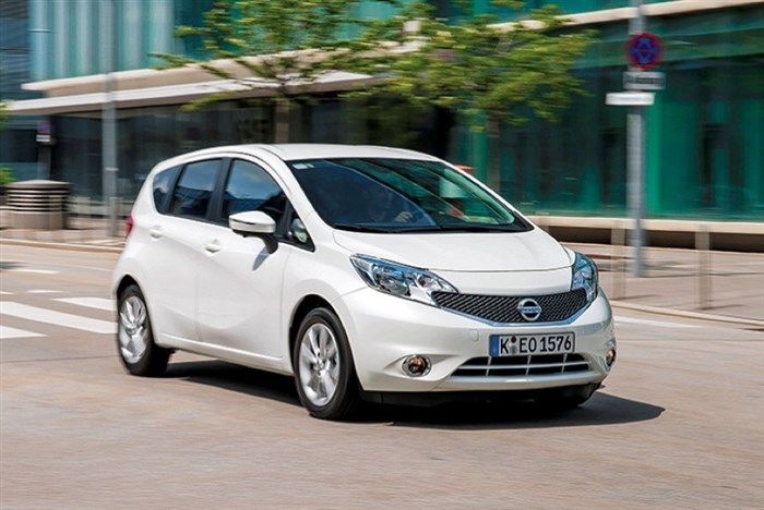 Новый Nissan Note удобством, простором и оснащенностью превзошел своего предшественника 