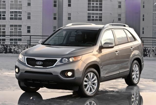 Kia Sorento Prime | Киа Соренто Прайм 