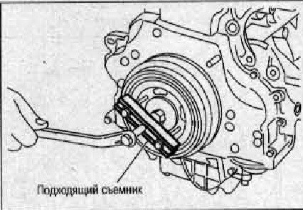 Горит 4wd на Ниссан х Трейл T30 Qr20de • Перечень модификаций двс