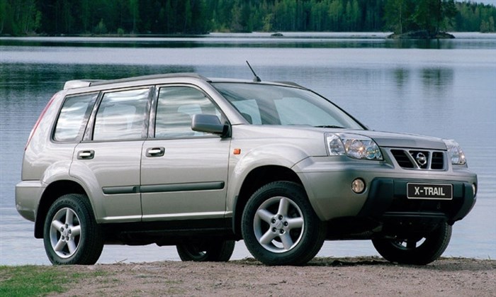 Горит 4wd на Ниссан х Трейл T30 Qr20de • Перечень модификаций двс