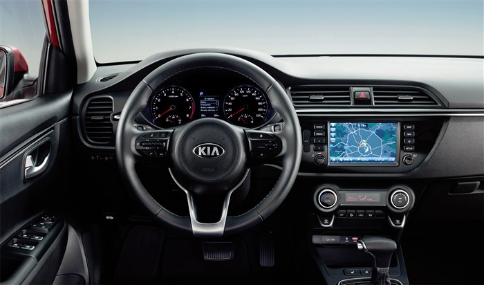 Горит Значок Brake на Приборной Панели Kia Spectra • Значок eco на приборке kia rio