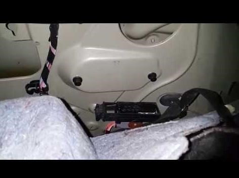Ошибка Steering Not Locked Рено Сценик 2 • Неисправности двигателя