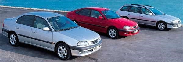 Таблица Ошибок Тойота Авенсис 2005 Год • Самодиагностика двигателя